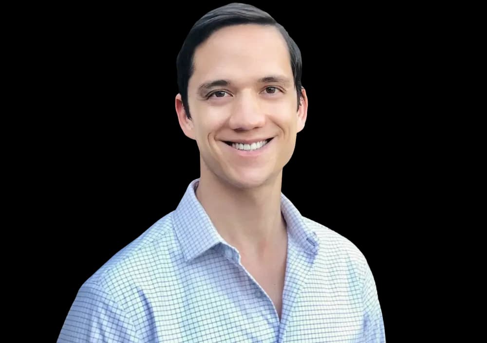 Brandon Redlinger, VP of Marketing